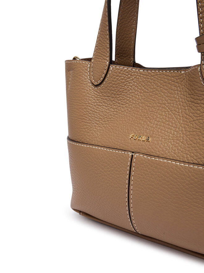 Furla Handtasche Furla Primrose M WB02226 HSF000 4489S Hellbraun