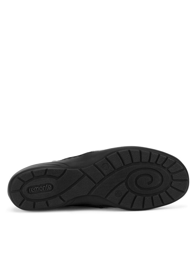 Remonte Botki Remonte R7677-03 Czarny