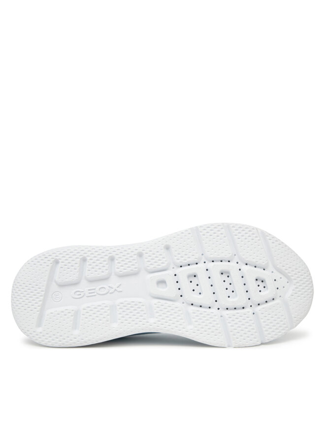 Geox Sneakersy Geox J Sprintye J36FWB 1454 CM4K4 D Modrá