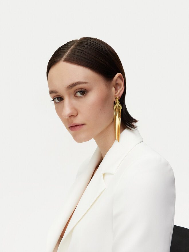 Patrizia Pepe Orecchini Patrizia Pepe 8J1718/M052-Y225 Oro