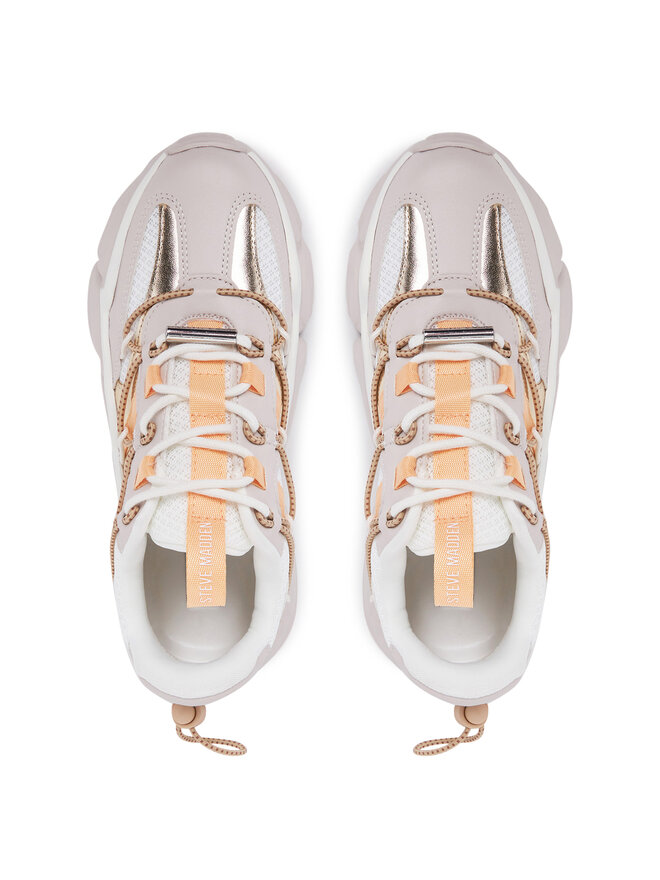 Steve Madden Sneakers Steve Madden Spectator SM11002961 Alb
