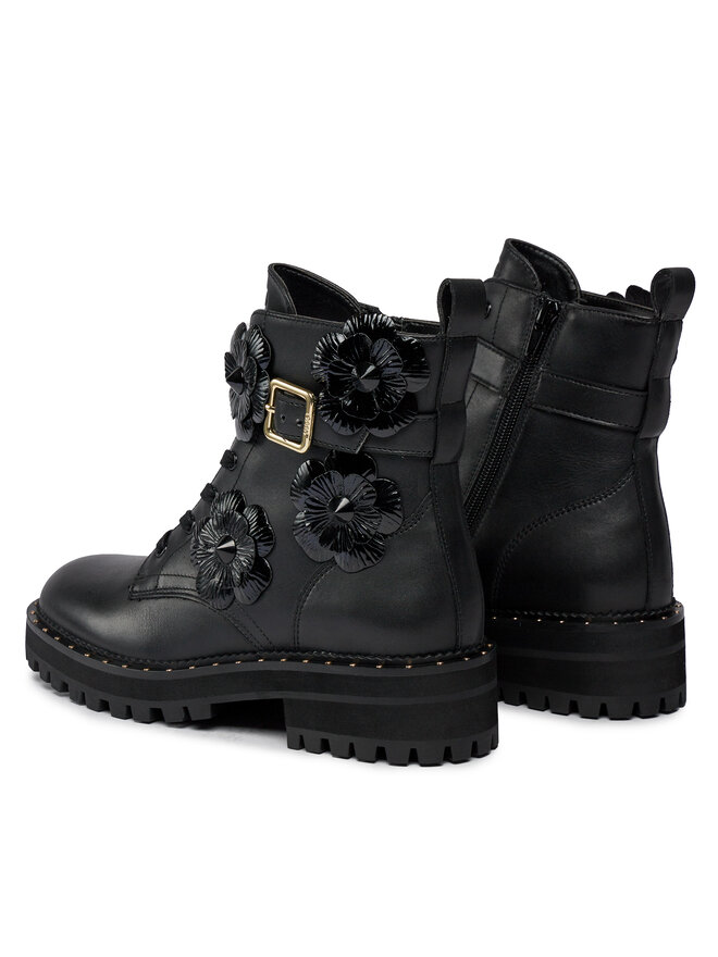 Liu Jo Botas Liu Jo Pink 218 SF3077 P0102 Negro