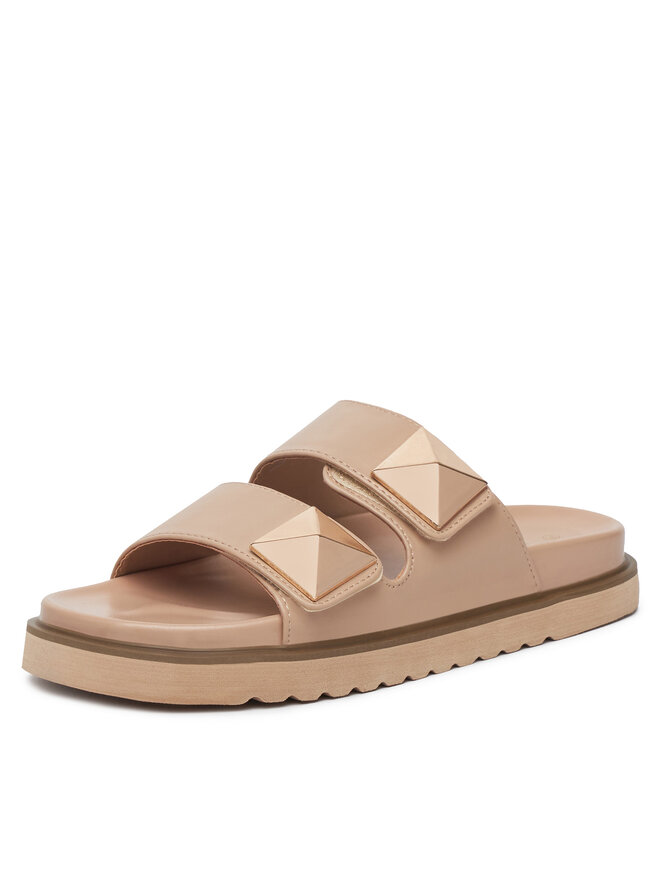 DeeZee Papucs DeeZee 86009-6 Bézs
