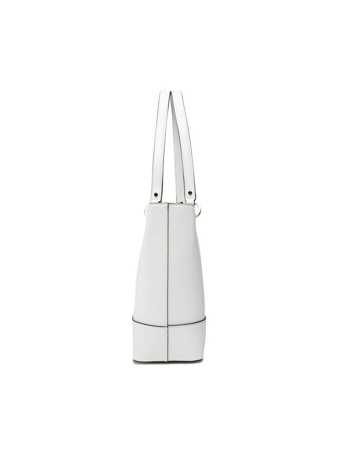 Guess Дамска чанта Guess Noelle Elite Tote HWZG78 79230 Бял