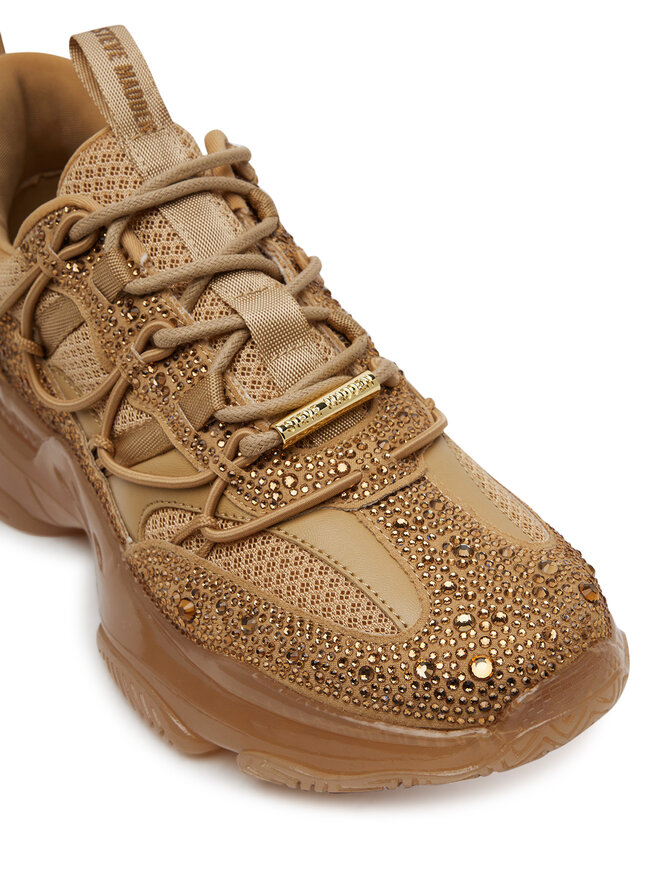 Steve Madden Sneakersy Steve Madden Magneto-R-E SM19000109 Złoty