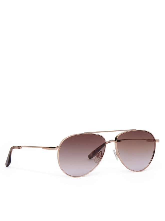 Trussardi Okulary przeciwsłoneczne Trussardi TSM3015 Złoty