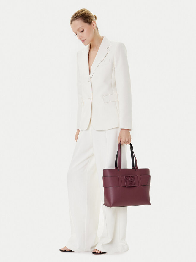 Armani Exchange Geantă Armani Exchange 949138 0A874 UA343 Vișiniu