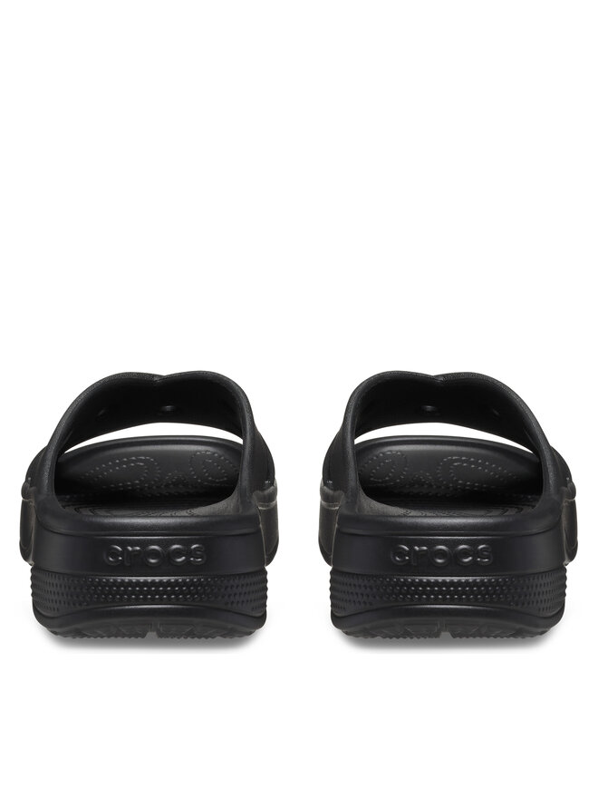 Crocs Παντόφλες Crocs Classic Women's Cross Strap 210840 Μαύρο