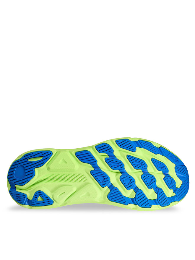 Hoka Běžecké boty Hoka Clifton 9 Wide 1132210 Bílá