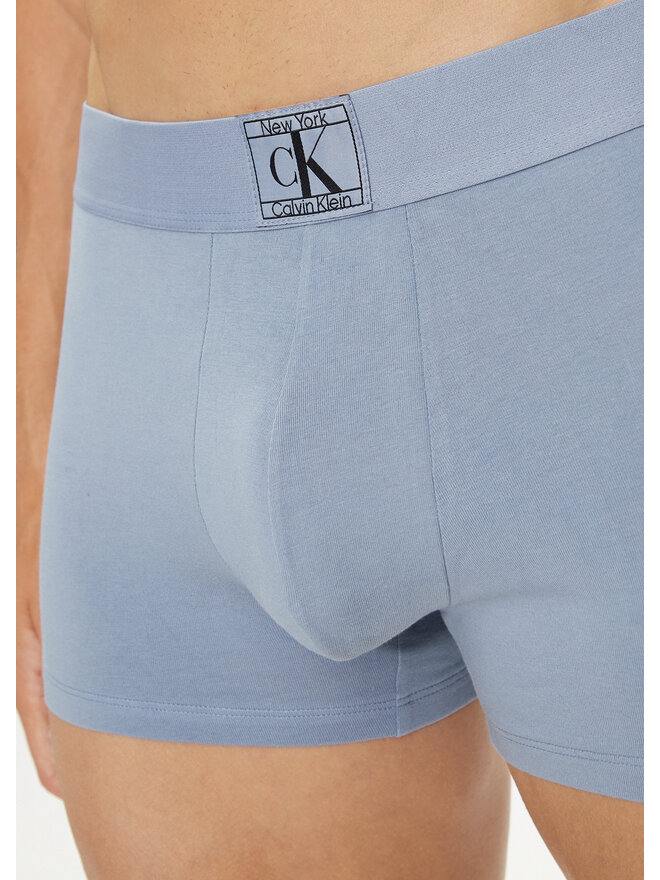 Calvin Klein Underwear Calvin Klein Underwear Μποξεράκι 000NB4115A Μπλε