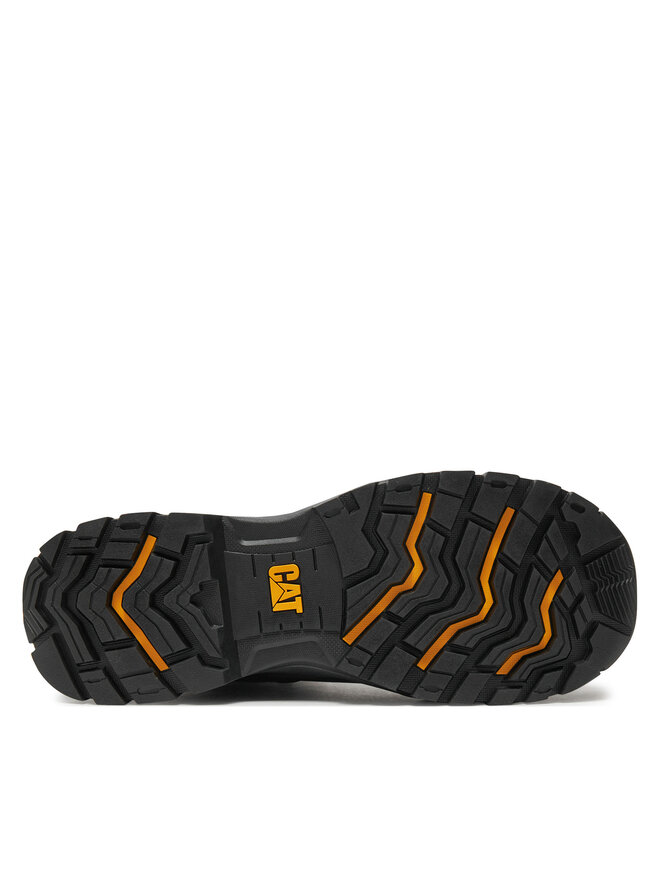 CATerpillar Ορειβατικά παπούτσια CATerpillar Everett Ct S3 Wr Ci Hro Src P725322 Μαύρο