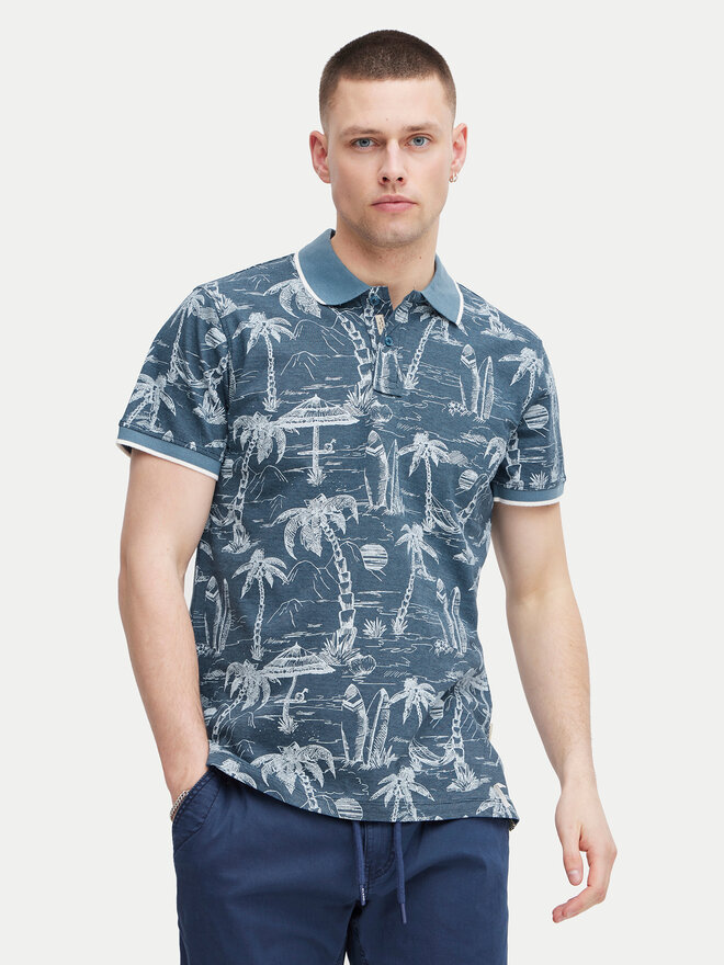 Blend Blend Pólóing 20716905 Színes Regular Fit