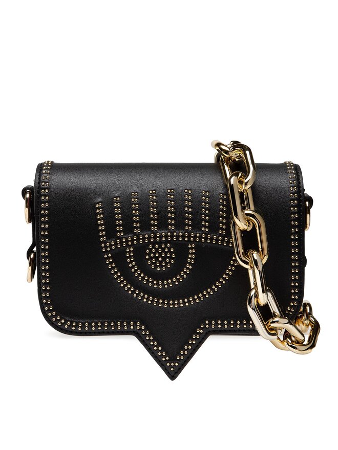 Chiara Ferragni Сумка Chiara Ferragni 73SB4BA2 Чорний