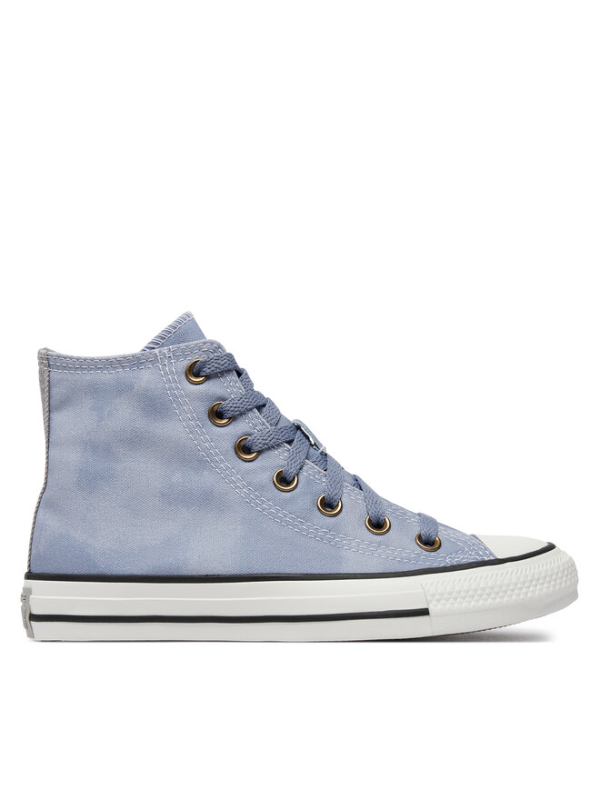 Converse Кеди Converse Chuck Taylor All Star Tie Dye A06585C Фіолетовий