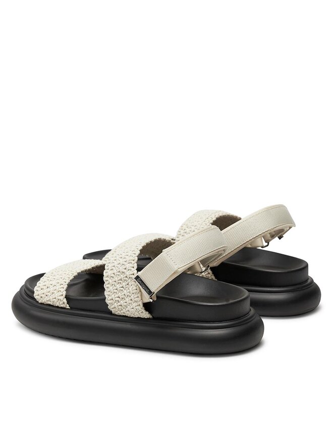 Desigual Sandalen Desigual 24SSSO01 Écru