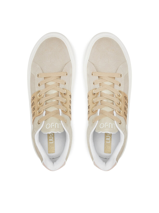 Liu Jo Zapatillas Liu Jo BA5005 PX353 Beis