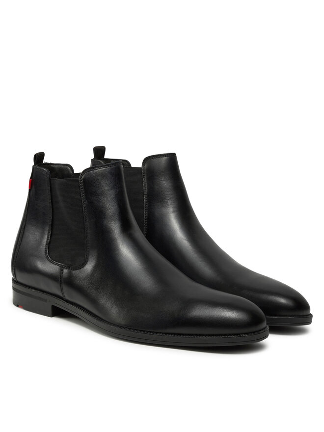 Lloyd Klassische Stiefeletten Lloyd 14-162-00 Schwarz