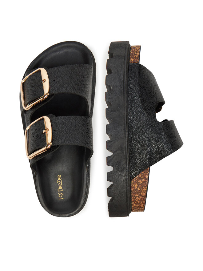 DeeZee Iešļūcenes DeeZee W24Q11802 Melns