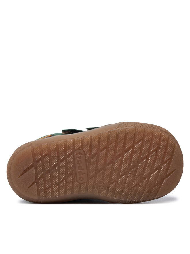 Froddo Schnürschuhe Froddo Olie Wool Tex G2110138-3 M Grün
