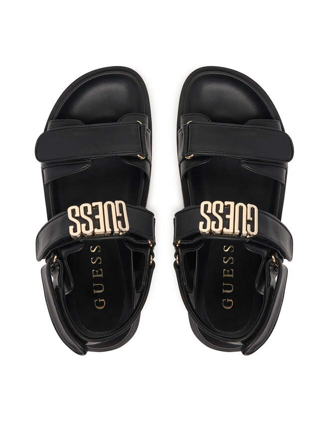 Guess Sandalen Guess FLJFBL ELE03 Schwarz