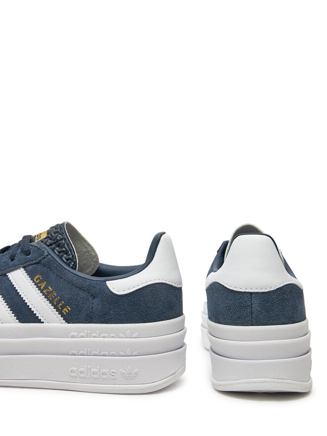 adidas Zapatillas adidas Gazelle Bold JQ7405 Azul marino
