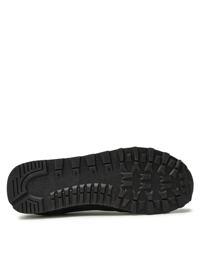 Lamborghini Sneakers Lamborghini 72XB3SA2 Schwarz