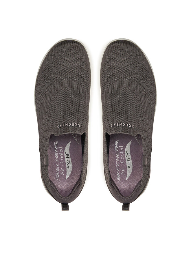 Skechers Αθλητικά Skechers Arch Fit Refine - Iris 104545/CHAR Γκρι