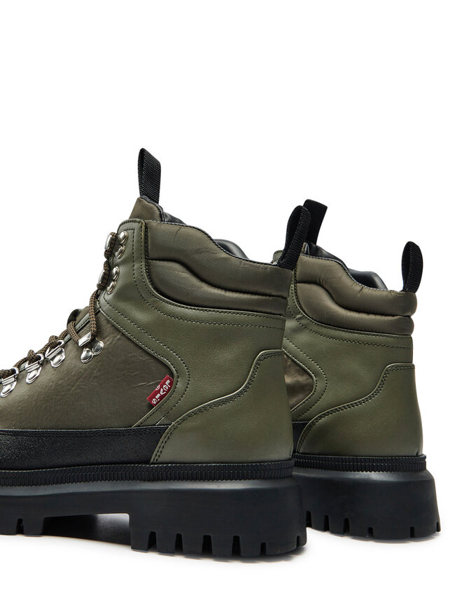 Levi's® Trapery Levi's® Canyon 235879-841 Zielony