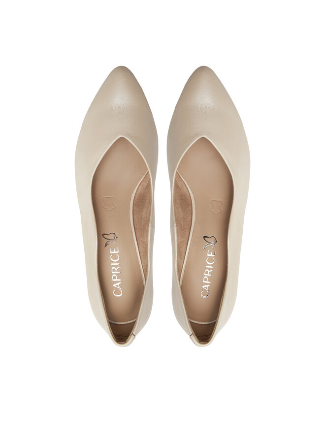 Caprice Salonarji Caprice 9-22400-42 Bež