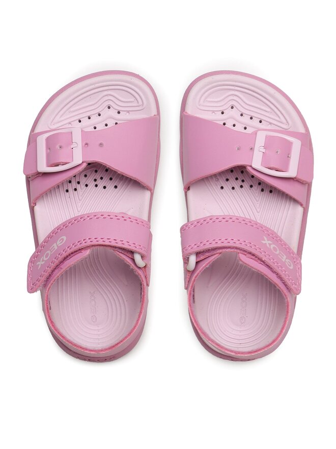 Geox Sandalias Geox J Sandal Fusbetto Gi J35HQA000BCC8052 M Rosa