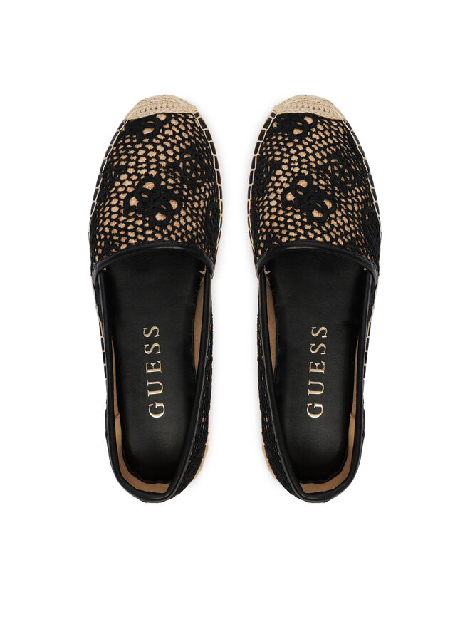 Guess Еспадрильї Guess FLJOEN FAL14 Чорний