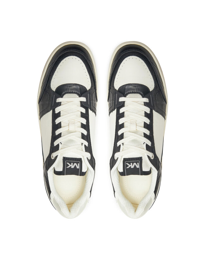 MICHAEL Michael Kors Sneakers MICHAEL Michael Kors Rebel Sneaker 42F4RBFS1L Écru
