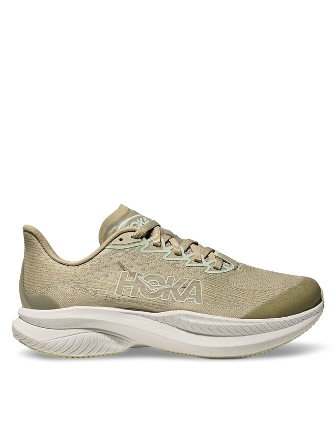 Hoka Pantofi pentru alergare Hoka Mach 6 Fille 1147553 Bej