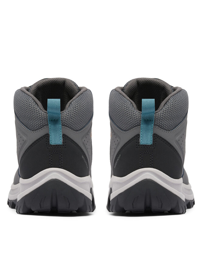Columbia Trekkingschuhe Columbia Transverse  2067401 Grau