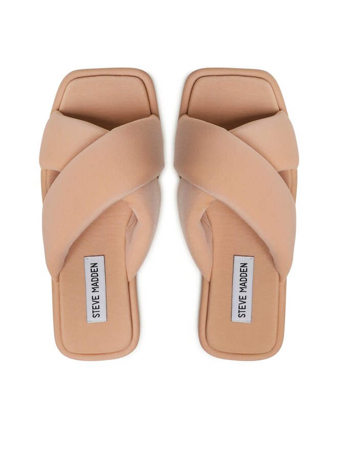Ciabatte Steve Madden Dixie SM11002413 166 Beige escarpe