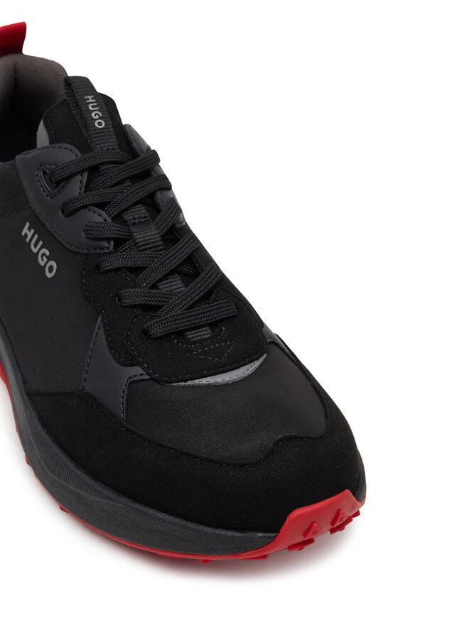 HUGO Sneakersy HUGO Kane Runn Mfny 50546838 Czarny