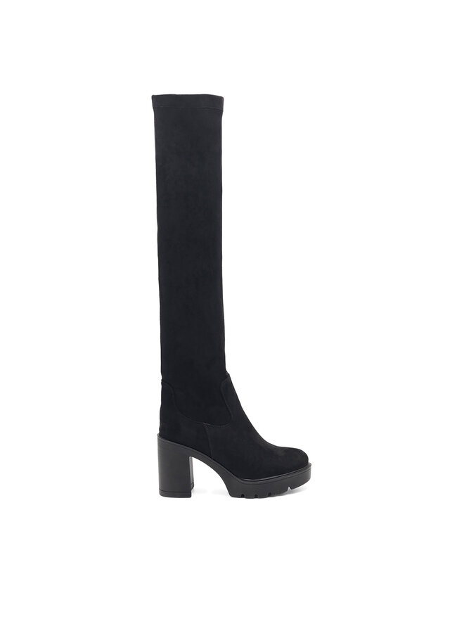 DeeZee Stiefel DeeZee WS19343-01 Schwarz