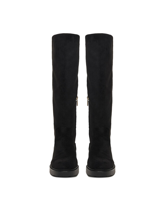 Nine West Stiefel Nine West CEO-LB205652-7B Schwarz