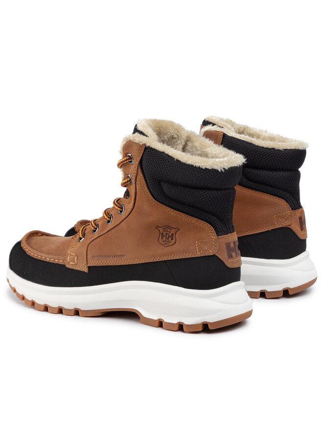 Helly Hansen Scarpe da trekking Helly Hansen Garibaldi V3 114-22.724 Marrone