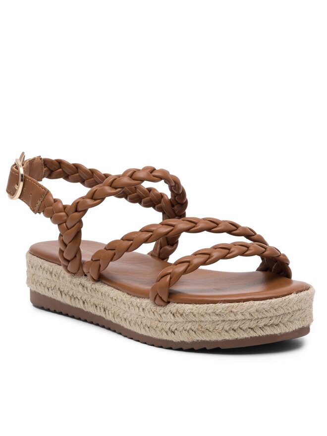 DeeZee Espadrillas DeeZee E8875-1 Marrone