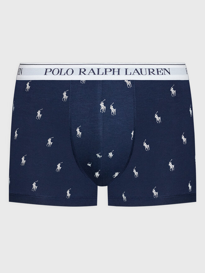 Polo Ralph Lauren Polo Ralph Lauren Набір з 3 пар боксерів 714830299057 Кольоровий