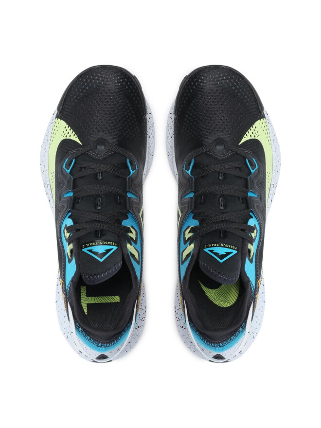 Nike Laufschuhe Nike Pegasus Trail 2 CK4309 003 Schwarz
