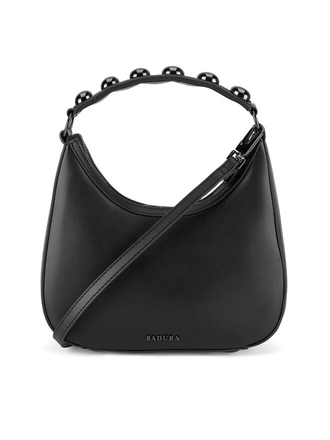 Badura Handtasche Badura LOA6404A Schwarz