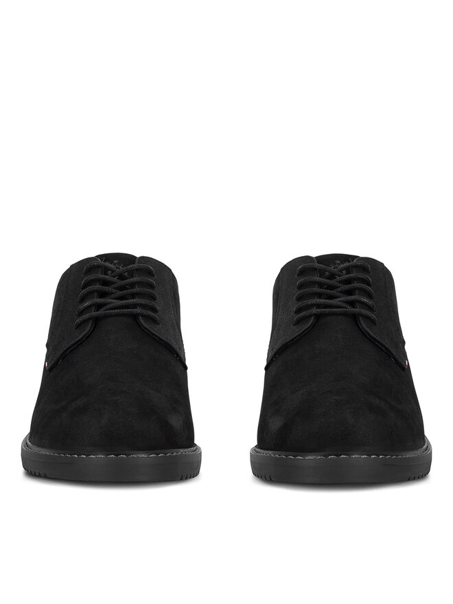 U.S. Polo Assn. Halbschuhe U.S. Polo Assn. SANTOS001M/DL1 Schwarz
