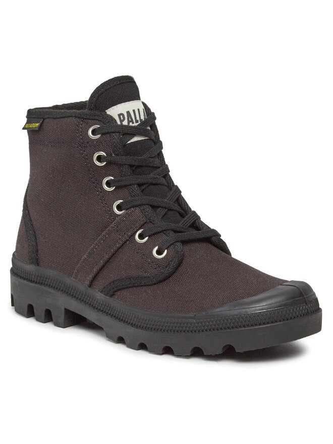 Palladium Bakancs Palladium Pallabrousse 90069-001-M Fekete