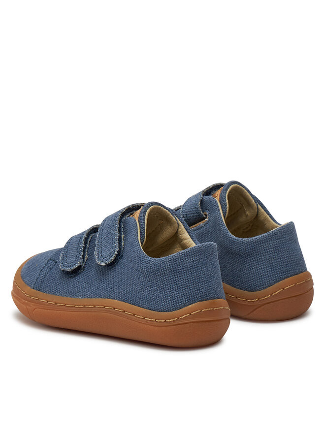 Froddo Tenisice Froddo Barefoot Vegan G3130248 M Plava