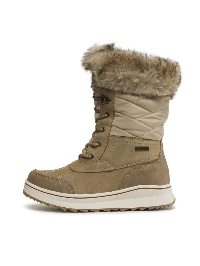 MOLS Stivali da neve MOLS Sentian W M214316 Beige