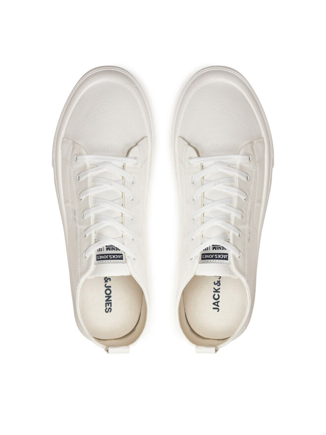 Jack&Jones Sneakers Jack&Jones Bay 12258046 Alb