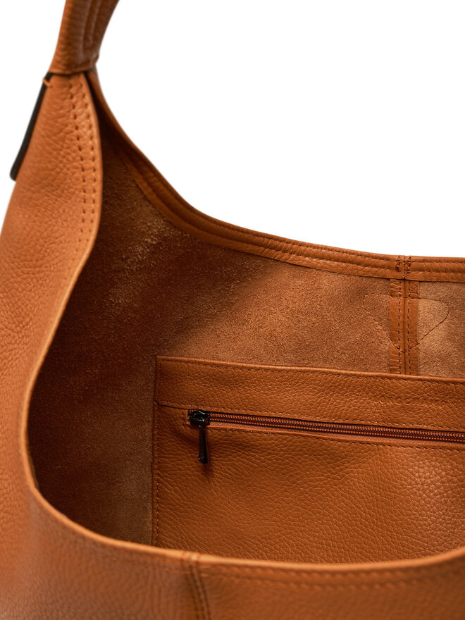 Longchamp Torebka Longchamp 10171968-025 Pomarańczowy
