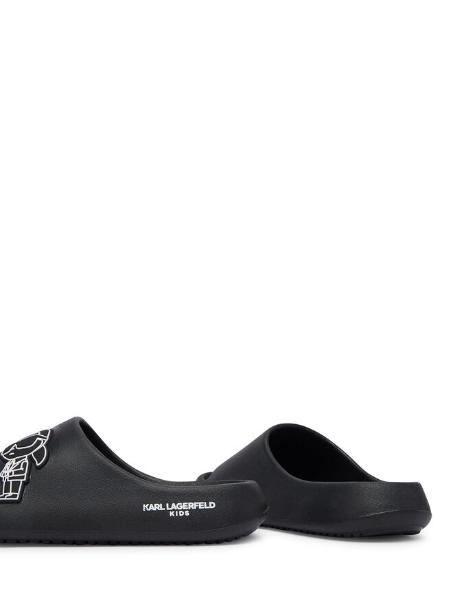 KARL LAGERFELD Pantoletten KARL LAGERFELD Z31179 M Schwarz